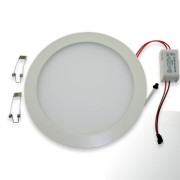 ВСТРАИВАЕМАЯ СВЕТОДИОДНАЯ ПАНЕЛЬ RL 24 W 6K (Код: DS-0313)