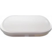 Светодиодный светильник ЖКХ LE LED OBL01 8W Овал БАНЯ ip65  (Код: DS-0301)